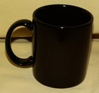 Peterbilt Mug Truck Trucking Hauling Coffee Tea Cup Black Red Pink Graphic 