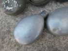 Ww1 1914 1918 Original Lot 5 German Austrian Canteen Rare 1 Wood Model