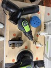 Festool Compressed Air Sanding Kit