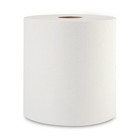 Boardwalk 6254b 8  X 800  1-ply Hardwound Paper Towels - White  6 carton  New