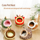 Guinea Pig Bed House   Hideout For Rat Bearded Dragon Hedgehog Ferret To Sleep A