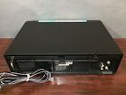 Working Vcr Vhs Player W  Free Shipping