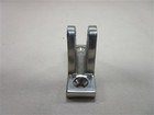 Attwood Stainless Steel Top Deck Hinge Bimini Mount Pair  2  Marine Boat