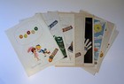 Lot Of Vintage Life Savers Ads From The Saturday Evening Post Magazine 1960s