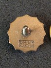 1960 s Disneyland Cast Member 5-year 10k Yellow Gold Service Award Castle Pin