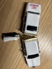 Phb Midwest Porcelain Hinged Wedding Trinket Box Just Married Limousine W charm