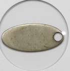 C  K  Keist Allentown Pa Personal Return Key Tag