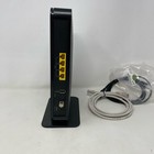 Netgear N450 Cg3000dv2 Docsis 3 0 Wifi Cable Modem Router - Black