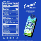 Vita Coco Coconut Water  Pure Organic   Refreshing Coconut Taste   Natural Elect