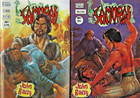 Samurai John Barry Clasica Historieta Aventura Comics Nostalgia  -980 Revistas-