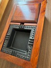 Vintage Japanese Wooden Hibachi Antique