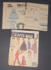 Brooke Sheilds Doll Clothes Barbie Pattern Complete 11 5 Mccall s 9283 1984