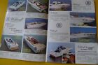 1979 Original Webbcraft Boats Sales Brochure