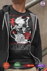 Kakashi Shirt Naruto Shippuden Sasuke Itachi Anime Unisex Tee T-shirt All Size