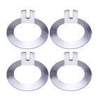 1  Trailer Wheel Spindle Washer For Spindle Tang Washer 2k To 7k
