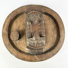 Igbo Divination Bowl Nigeria Matter Collection