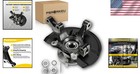 Front Passenger Side Loaded Steering Knuckle   Wheel Front Right Passenger Side