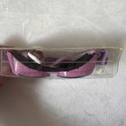 Doggles Ils Small Dog Goggles Purple Pink Frame Purple Lens Protective Eyewear