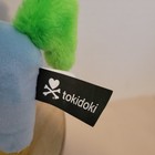 Tokidoki Aurora World Pixie Unicorno Rainbow Plush Stuffed Animal Simone Legno