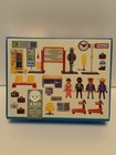 Playmobil   4303 Train Station Interior 1999 Brand New   Factory Sealed Box