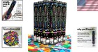 6 Pack 12-inch Confetti Cannons - Fun For New   Weddings   Graduations