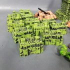 Battleground Crossbows   Catapults Knights Vs Orcs War Game W  Original Box