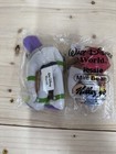 2001 Kellogg s Disney Pixar Toy Story Buzz Lightyear Jessie Mini Bean Bag Plush