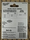 Milwaukee Tool 49-66-7036 6pc Shockwave Impact Duty 3 8  Drive Metric Socket Set