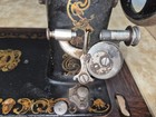 Antique New Royal Treadle Sewing Machine Parts Repair Illinois Sewing Machine Co