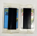 Lot Of 2   1988 Kellogg s Alien Detector Fingerprint Kit Cereal Premium - Sealed