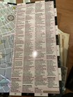 Streetwise Budapest  Hungary - Laminated City Center Street Map - Very Good