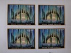 4 Sheets  16  Usa 26 35 Dollars Grand Island Ice Caves Stamps By Usps  Mnh 2019