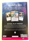 Commander Deck  Magic The Gathering Kamigawa Neon Dynasty Kotori Unopened