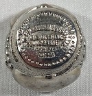 Vtg 1981 Hershey s Kisses Nicholas Gish Colonial Pewter Thimble 