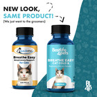 Breathe Easy For Cats - Respiratory Support For Asthma  Cat Cold And Sneezing