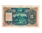 Hong Kong 1948  10 Vf 
