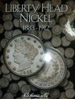 Liberty Head V Nickel Starter Collection  f07-9lhn In New Harris Coin Folder
