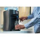 Primo   Water Countertop Dispenser Top Loading  Room Temperature  Black  3 Or 5 G