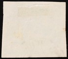 Czechoslovakia 1918 20h Hradcany Imperf Used Mi 4 Scott 4 Sg 7