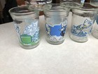 10 Vintage Welch s Tom And Jerry   Looney Tunes Jelly Jar Glasses