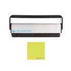 Ortofon Concorde Mkii Dj Twin Cartridge Bundle With Carbon Fiber Record Brush   