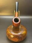Vintage C  1940s Regd Stanwell 444 Billiard Tobacco Pipe