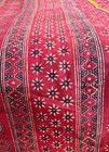 Vintage 1960s Kutch Shisha Embroidered Textile B120