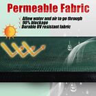50ft Fence Privacy Screen Windscreen Mesh Shade Cover Heavy Duty Backyard Fence