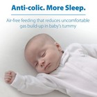 Dr Browns Anti Colic Narrow Glass Baby Bottle 4 Oz Pack Of 2 Bpa Free