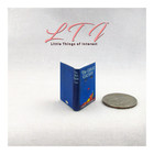 The Great Gatsby 1 12 Scale Miniature Dollhouse Readable Book