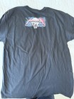 New Official Metallica Large Pop Up Shirt Event Concert Ny Nj New York Jersey
