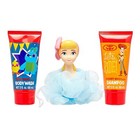 Toy Story 4 Soap Kids Scrub Body Wash Shampoo Set Disney New 