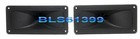 Pair Super Horn Tweeters Speakers 2x5 Inch Car Home Studio Pro Audio Ksn1016a