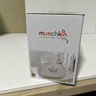 Munchkin Warm Glow Wipe Warmer  White New
